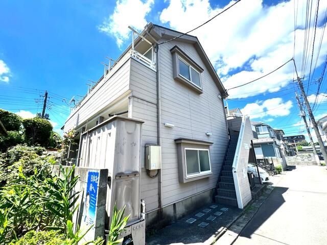 サンホワイト小平の外観画像