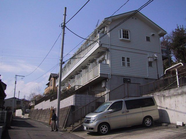 アメニティ南陽台の外観画像