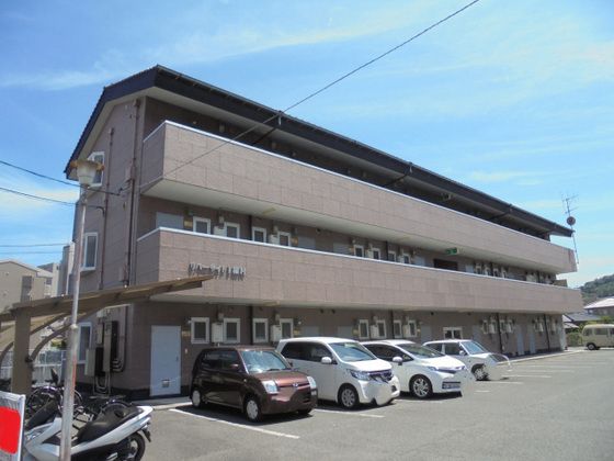 リバーサイド福村 Ⅰの外観画像