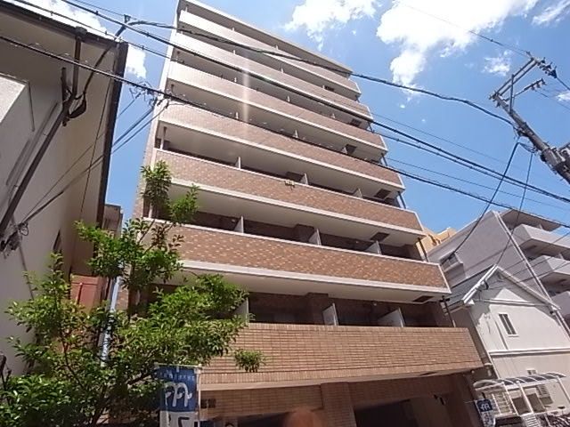 ルシエール高宮の外観画像