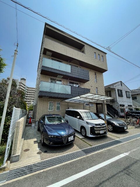 AUTUMN MAISONの外観画像