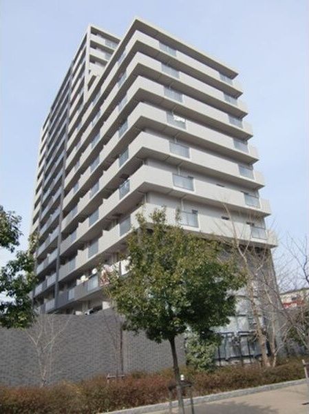 レジディア都島Ⅱの外観画像