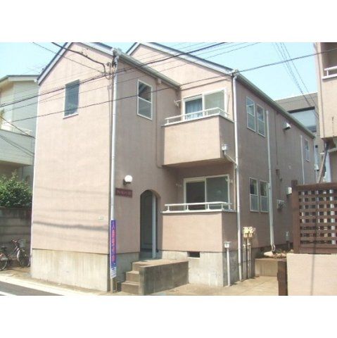 クレセント・91の外観画像