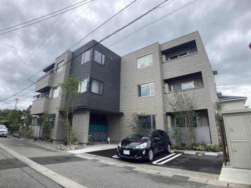 Eclant舟橋今町の外観画像