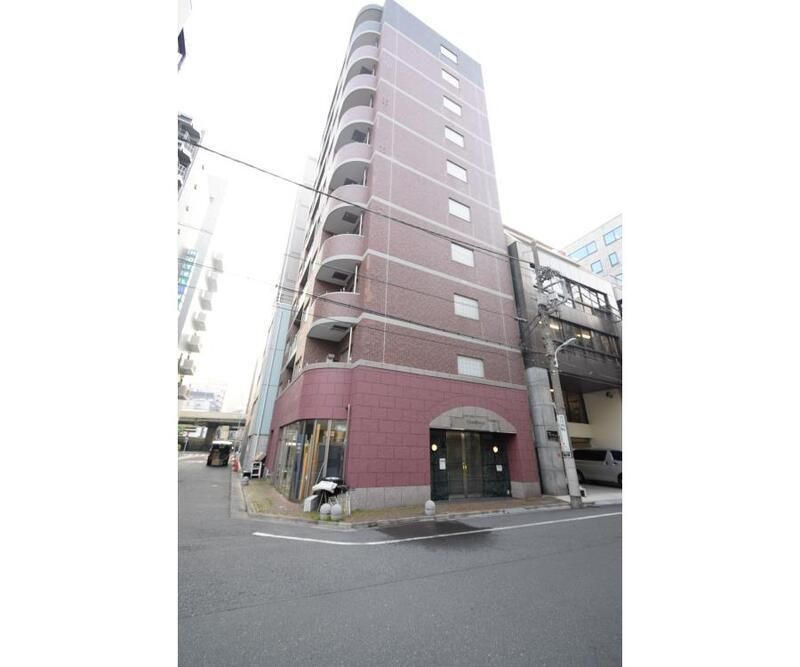 シャンブリーズ三越前の外観画像