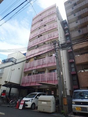 メゾンセシカの外観画像