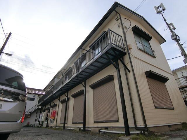 第2中山荘の外観画像
