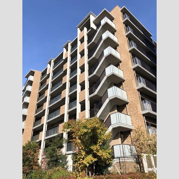 六甲アイランドCITY W7Residence6番館の外観画像