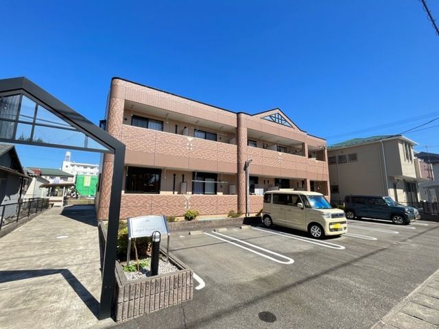 エンゼルグリーンパレスの外観画像