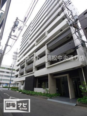 レアーレ瓦町の外観画像