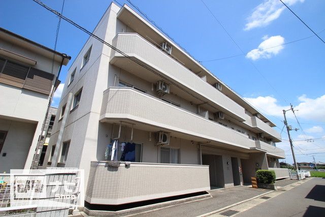 エルシェ太田の外観画像