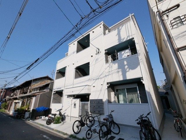 アークティカ小路(アークティカショウジ)の外観画像