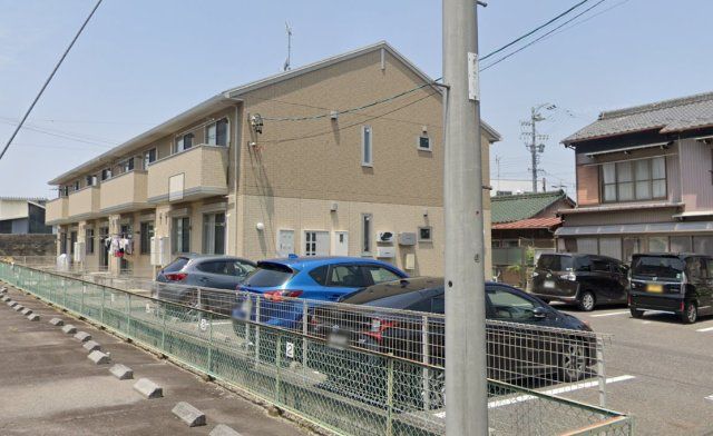 メゾンオクターヴの外観画像