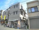 キャロットハウスの外観画像