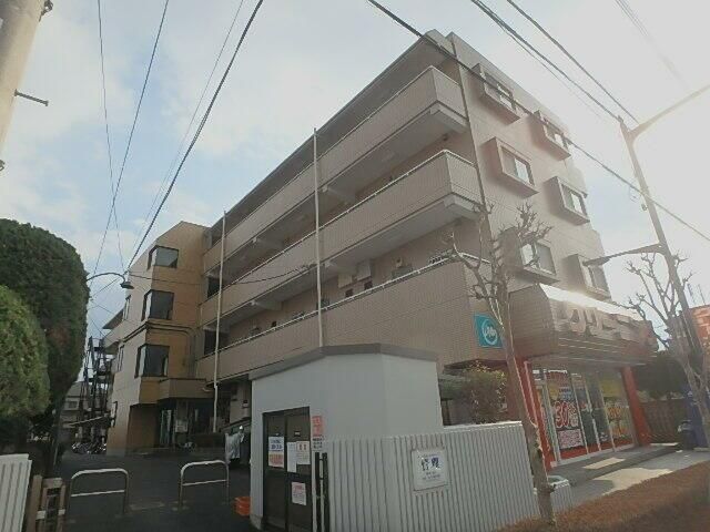 YSコアの外観画像