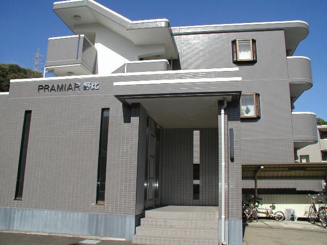 プレミール野比の外観画像