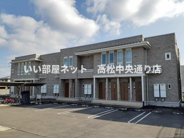 スカイ・ハートⅠの外観画像