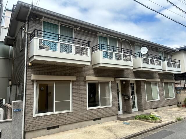 東品川メゾネットの外観画像