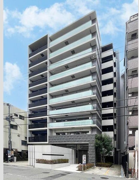 S-RESIDENCE新大阪Ridenteの外観画像