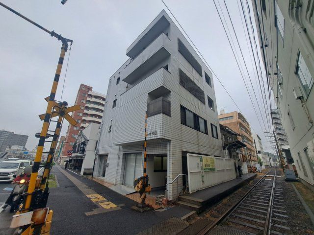 コーポ門田の外観画像