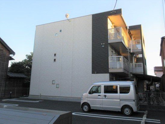 クレイノMILKの外観画像
