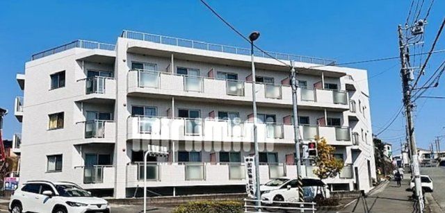 confor鴨宮の外観画像