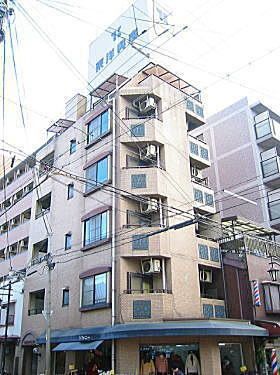 東洋プラザ都島北の外観画像