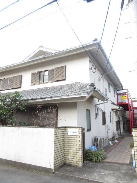 シティ佐野の外観画像