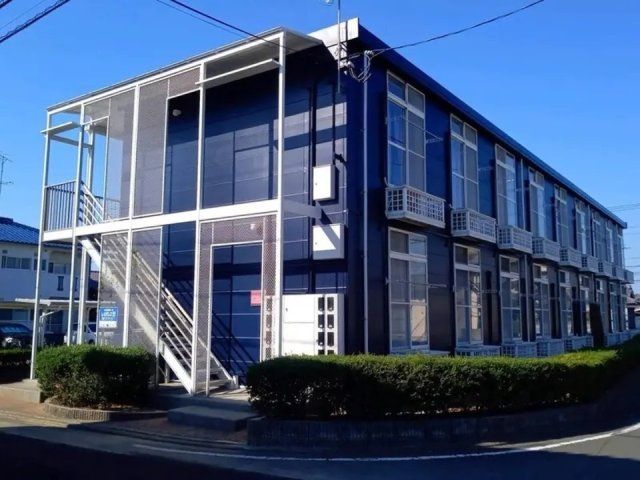 レオパレスルミエールの外観画像