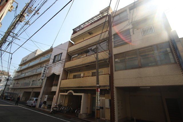 サンピアシルビア(801)の外観画像
