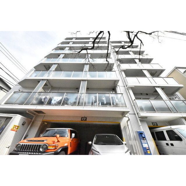 ヴェルト横濱石川町Ⅱの外観画像