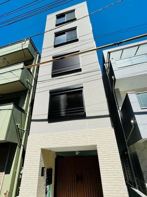 Brote三ノ輪の外観画像