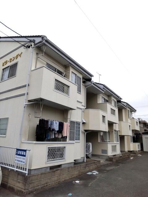 ビラセンダイの外観画像