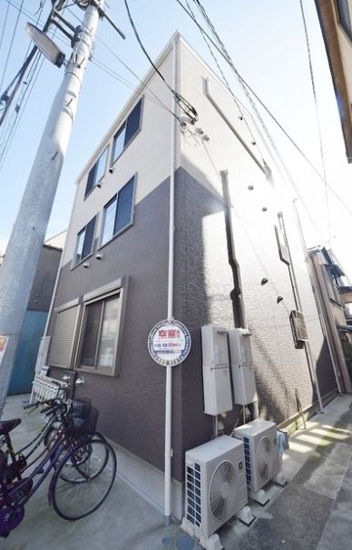 SUNRISE東尾久の外観画像