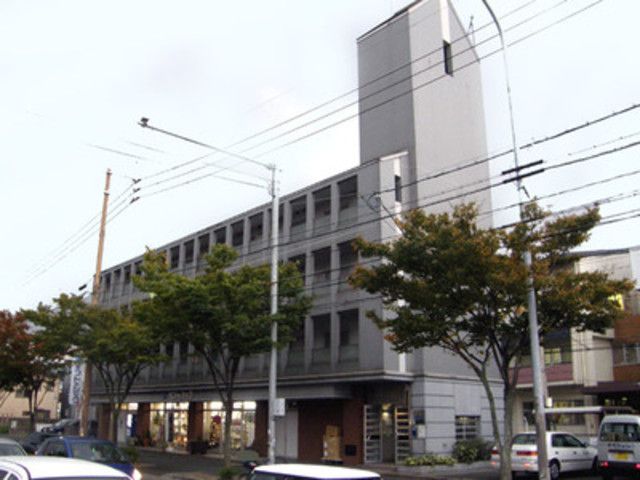 ルナパーク井尻の外観画像