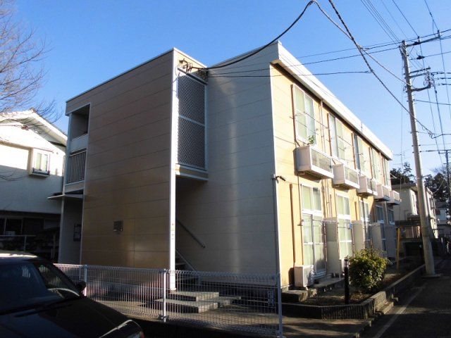 レオパレス南林間第1の外観画像