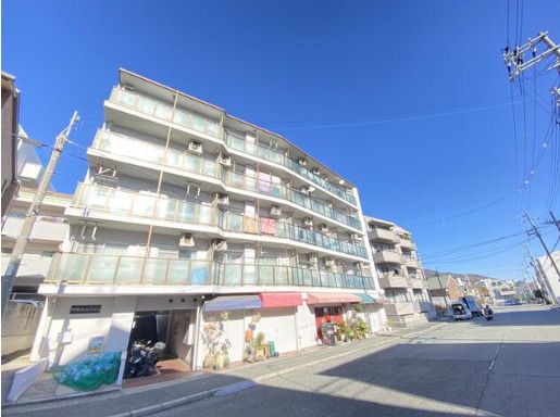 甲南本山ハイムの外観画像