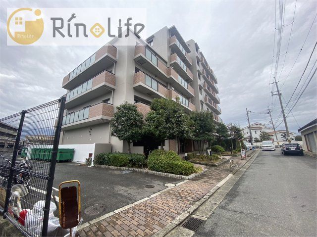 東急ドエルアルス泉北深井の外観画像