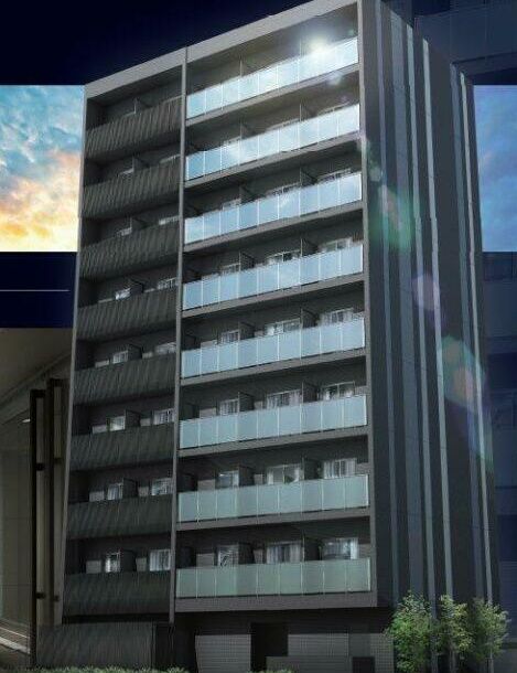 リライア横濱生麦の外観画像