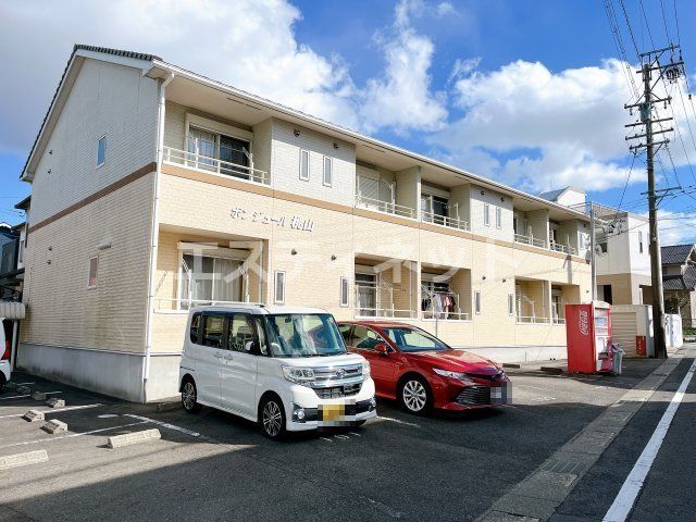 ボンジュール桃山の外観画像