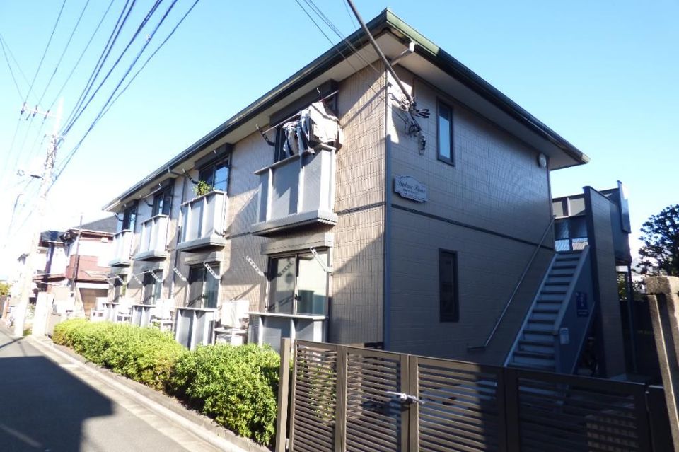 Tsukasa Houseの外観画像