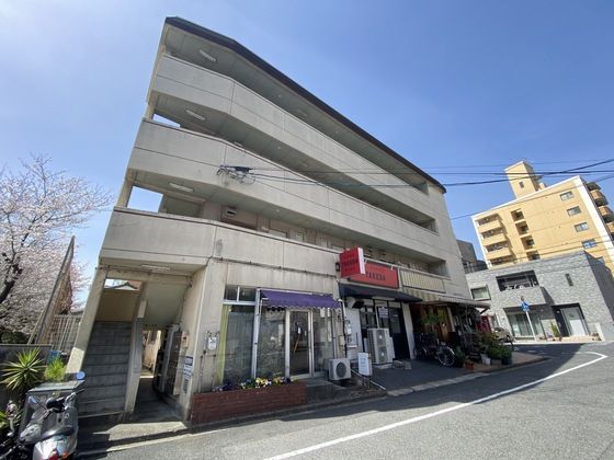 ハピネス中広の外観画像