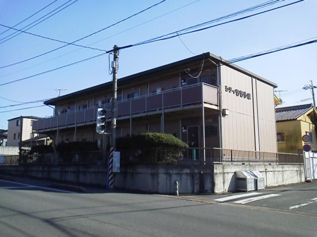 シティももやまの外観画像