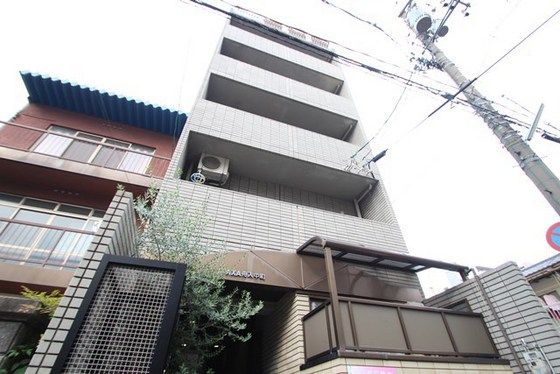 AXA(アクサ)舟入中町の外観画像