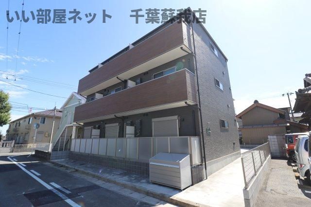 マロン クレールの外観画像