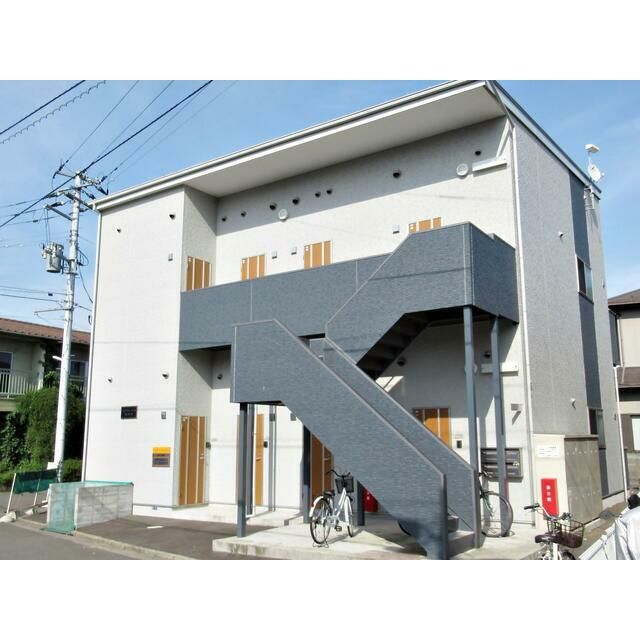 クレアフォーチュン清水沼の外観画像