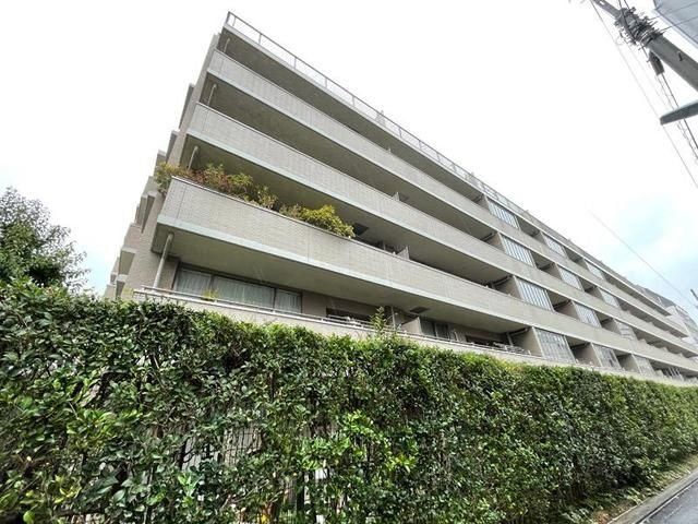 学芸大学南パークホームズの外観画像