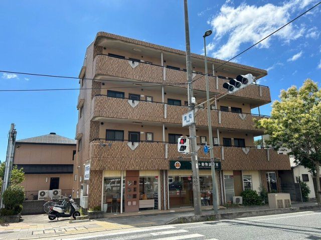 ソレイユ芦屋の外観画像