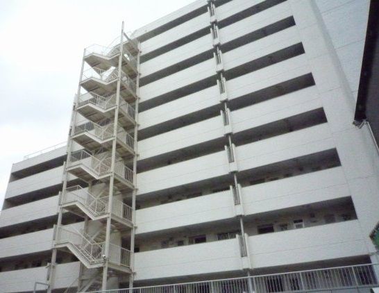 ライオンズマンション方南台の外観画像
