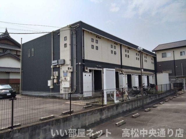レオネクストグランドゥールパルの外観画像
